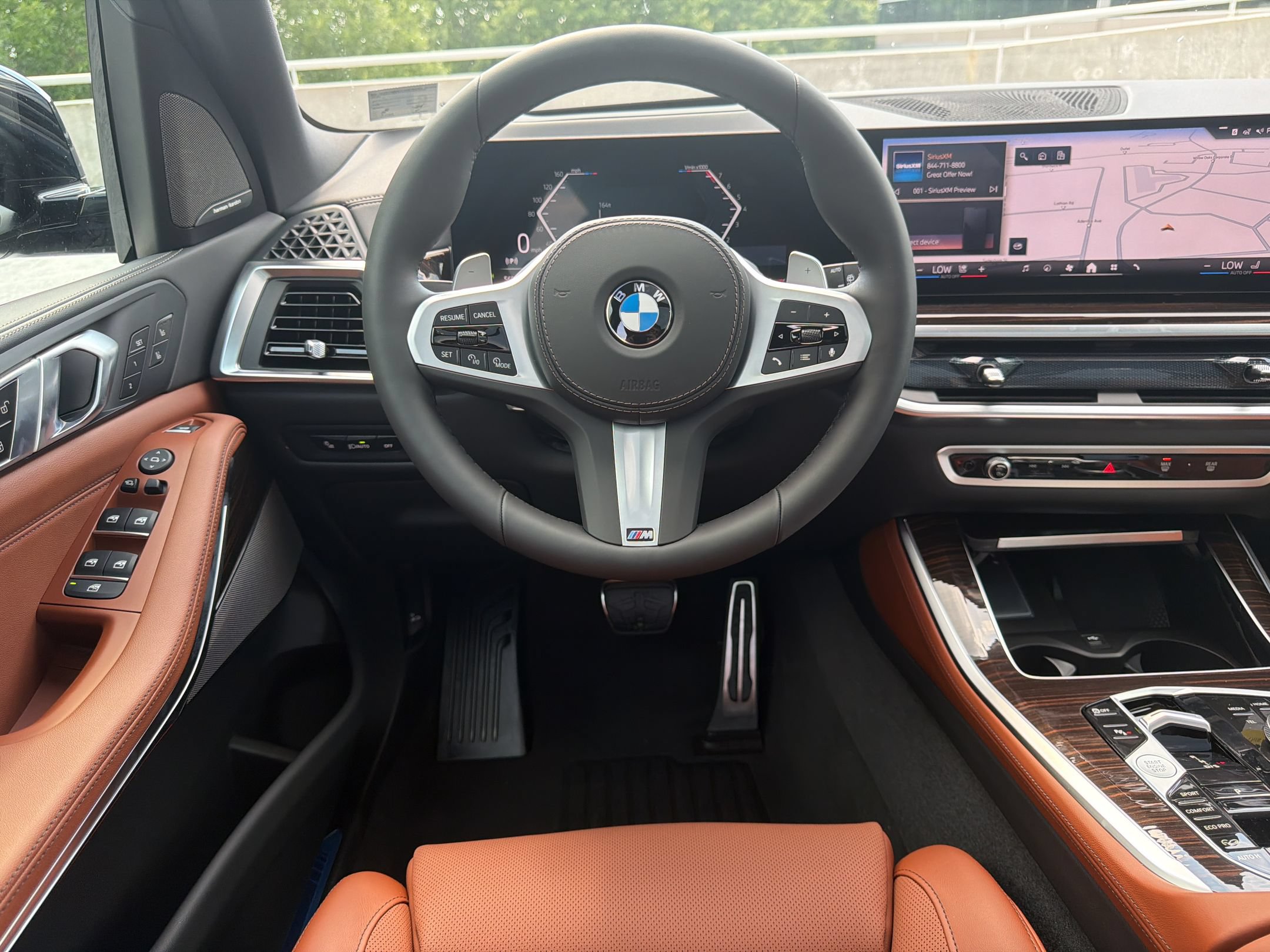 New 2026 BMW X5 xDrive40i w/ M Sport Package AWD/4WD image 29
