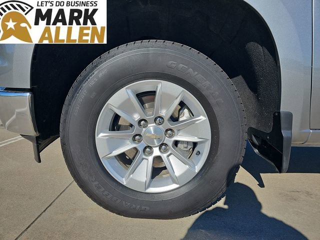 Used 2023 Chevrolet Silverado 1500 LT image 32
