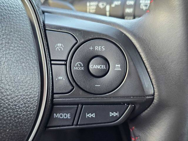 Used 2024 Toyota Corolla Cross AWD Hybrid image 32