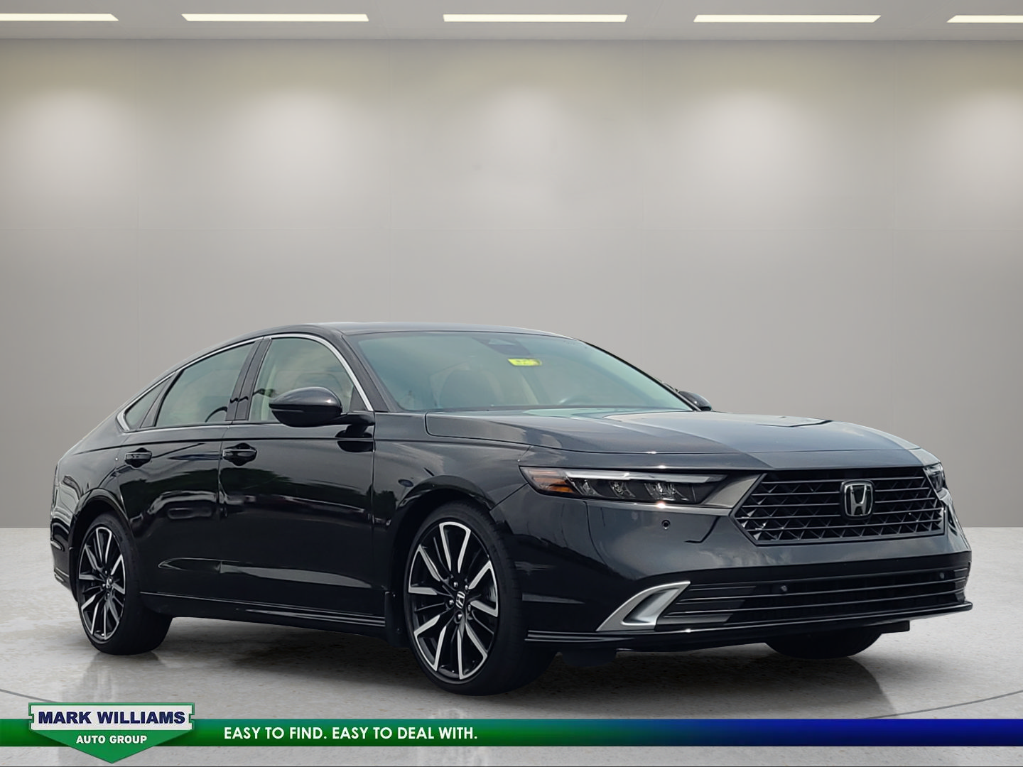 Used 2024 Honda Accord Touring image 1