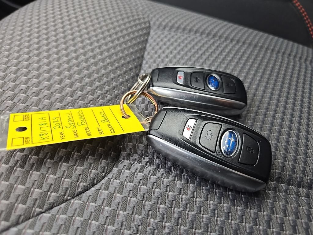 Used 2024 Subaru Forester Sport AWD/4WD image 34
