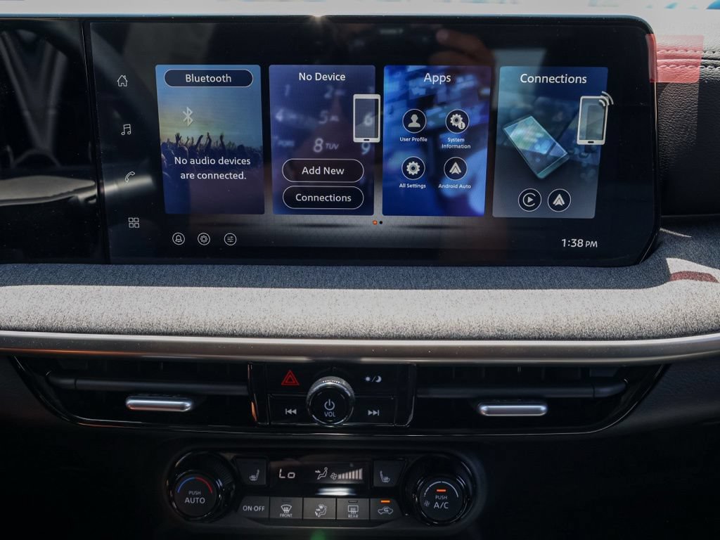 New 2026 Nissan Kicks SV w/ Cold Weather Package FWD image 29