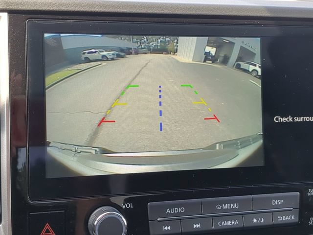 Used 2025 Nissan Frontier SV w/ SV Convenience Package AWD/4WD image 22