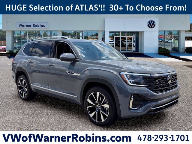 New 2026 Volkswagen Atlas SEL Premium R-Line