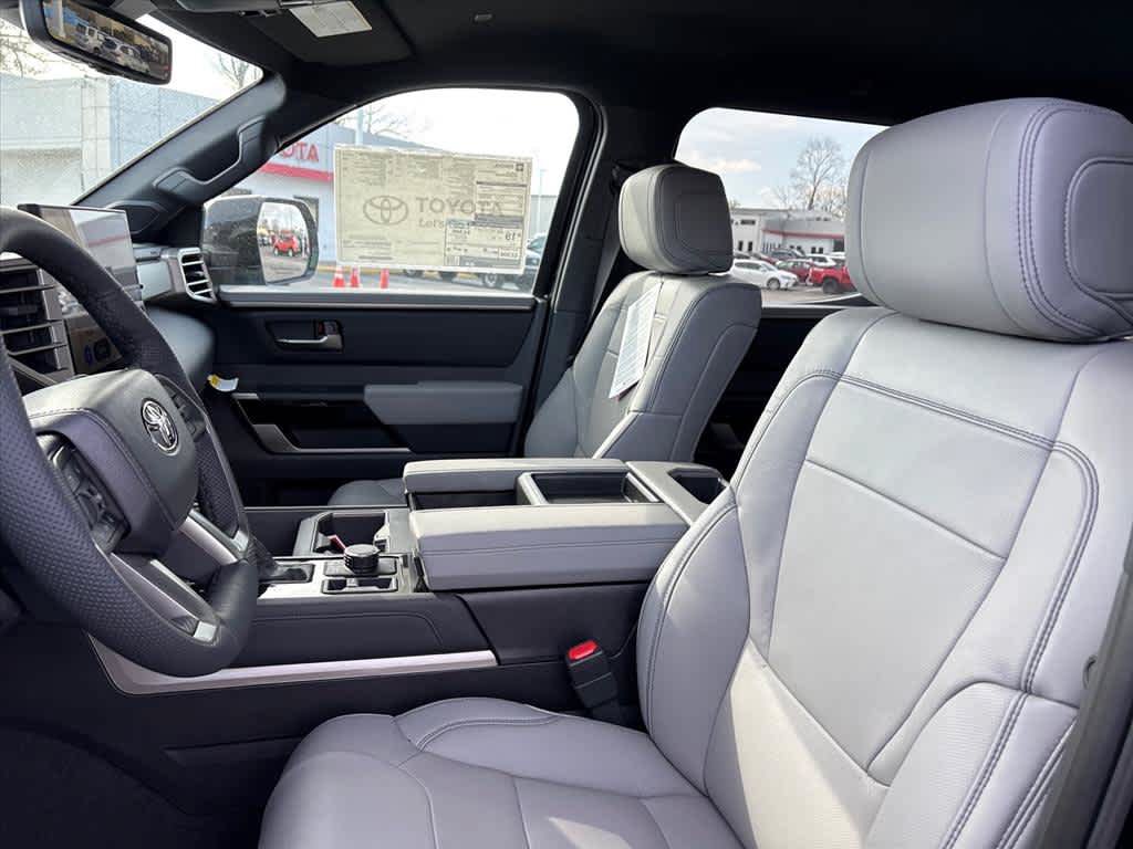 New 2026 Toyota Tundra Limited AWD/4WD image 23