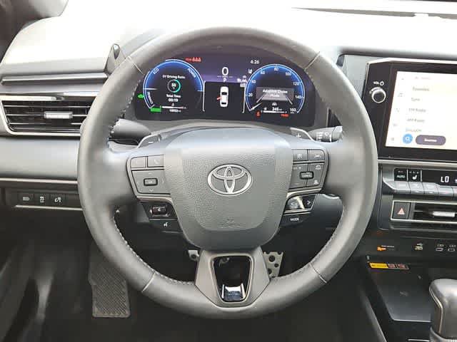 Certified 2025 Toyota Camry XSE FWD image 20