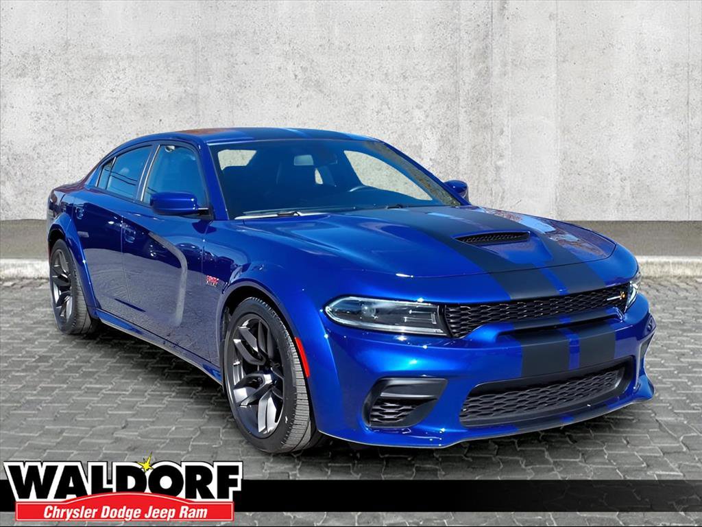 Used 2022 Dodge Charger Scat Pack