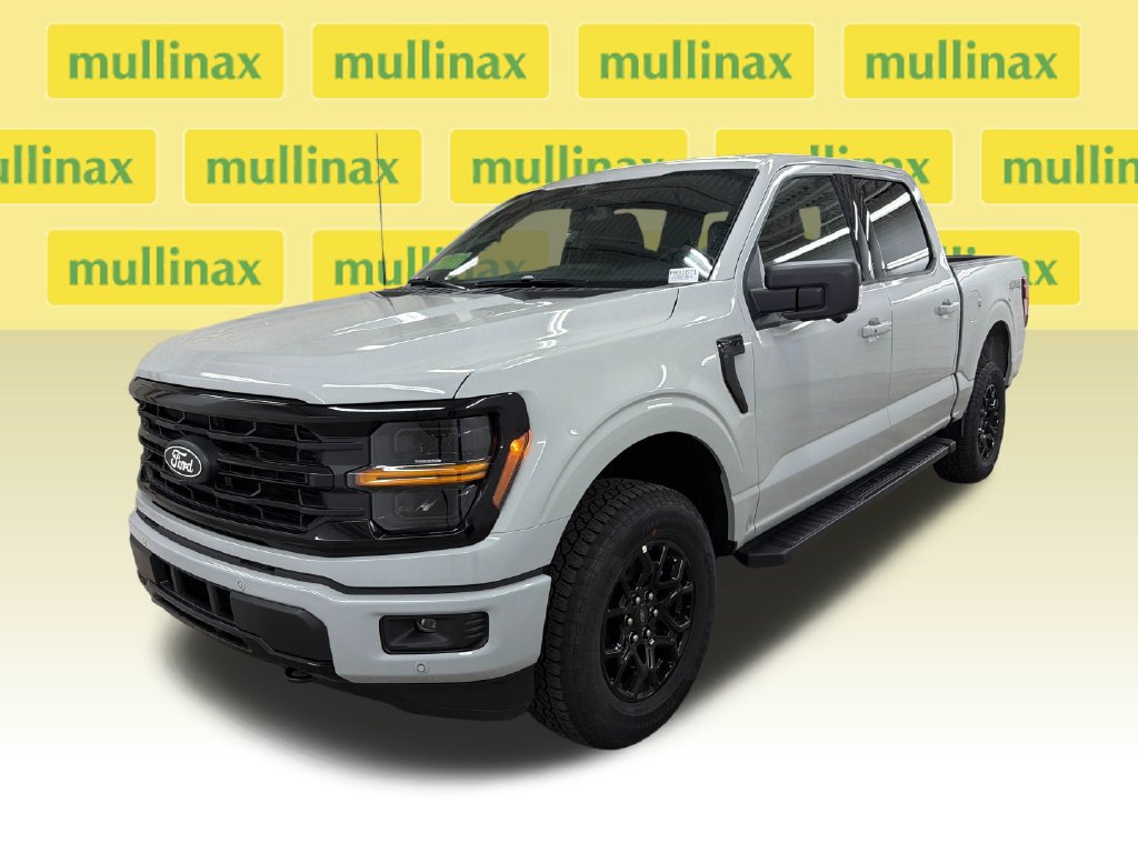 New 2026 Ford F150 XLT w/ Equipment Group 302A MID AWD/4WD image 13