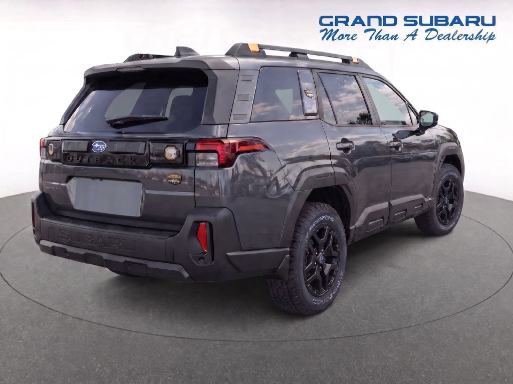 New 2026 Subaru Outback Wilderness AWD/4WD image 3