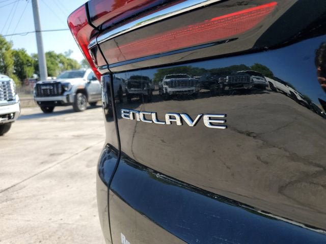New 2026 Buick Enclave Preferred w/ Power Package FWD image 9