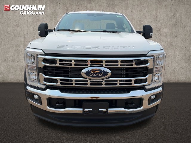 New 2026 Ford F550 2WD Regular Cab Super Duty image 2