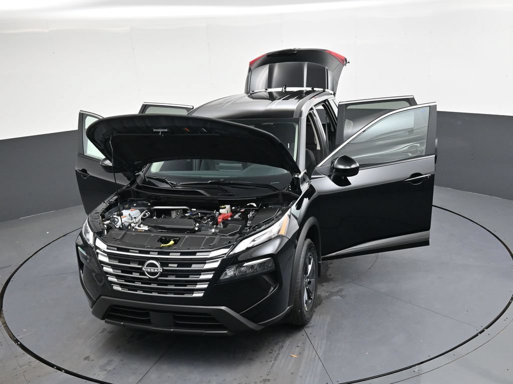 Certified 2026 Nissan Rogue SV FWD image 48