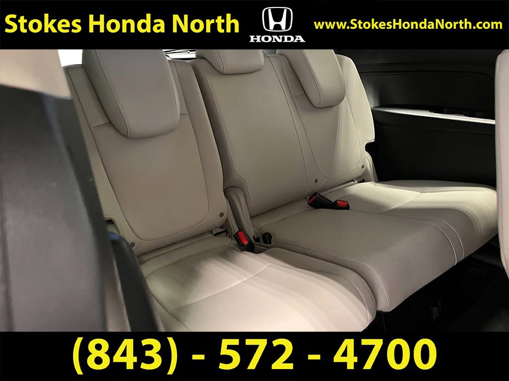 New 2026 Honda Odyssey EX-L image 24