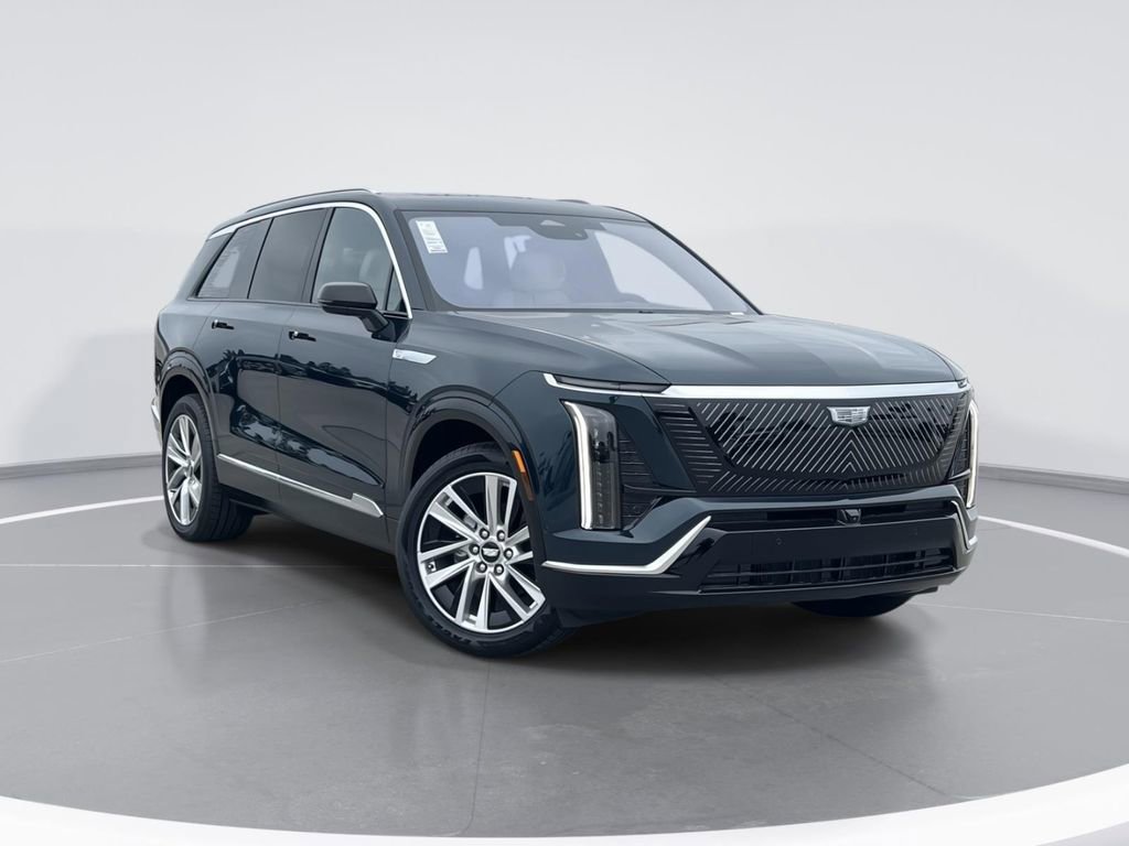 New 2026 Cadillac Vistiq Luxury