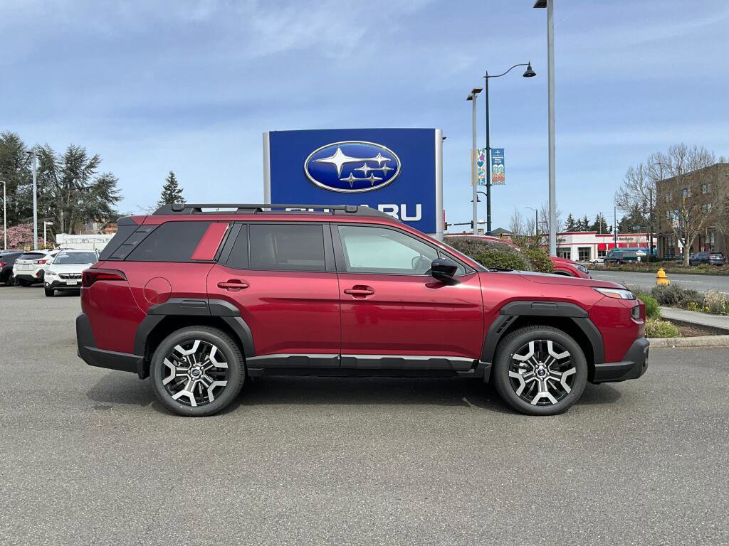 New 2026 Subaru Outback Touring XT image 9