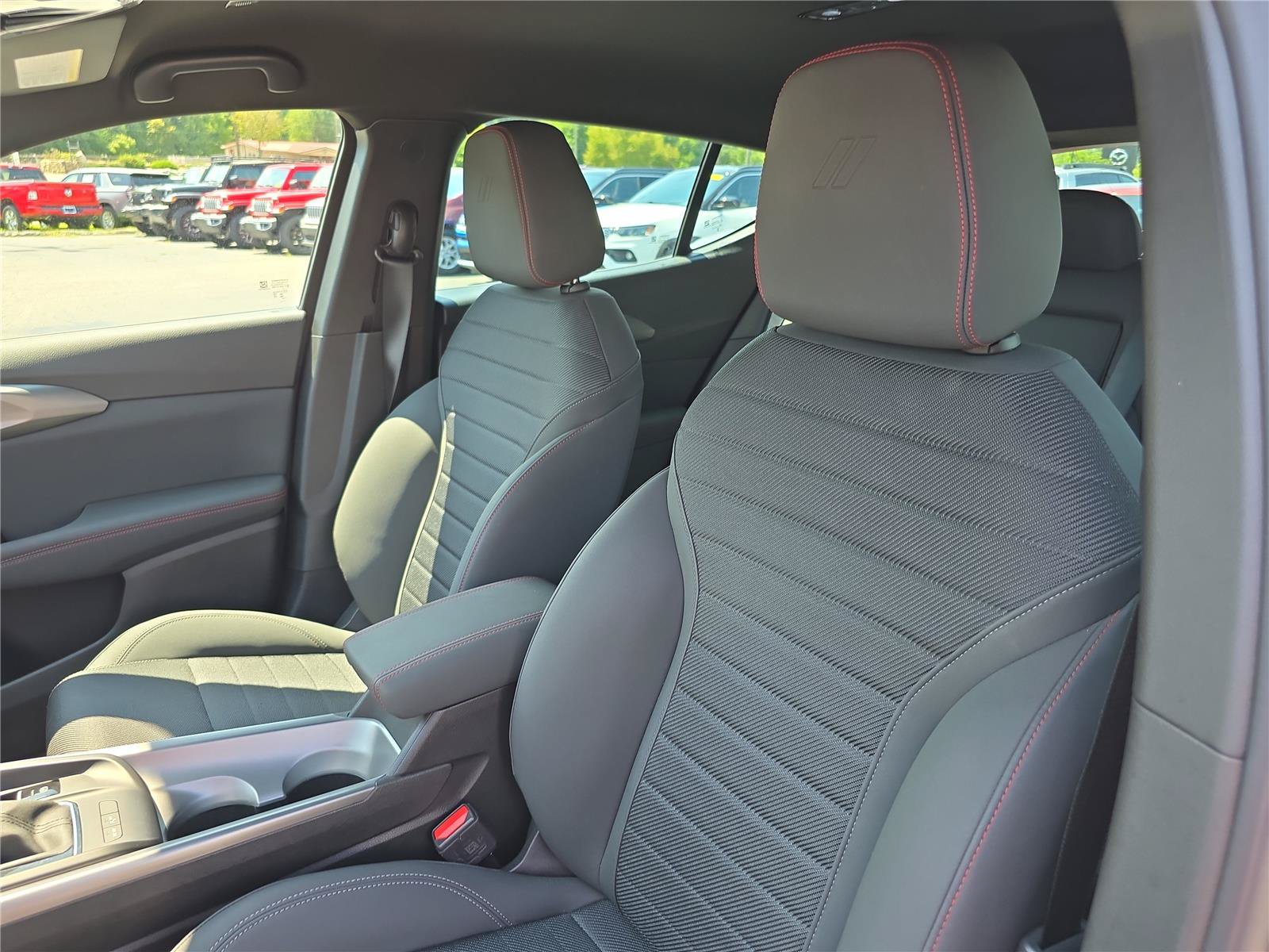 Used 2024 Dodge Hornet GT AWD/4WD image 20