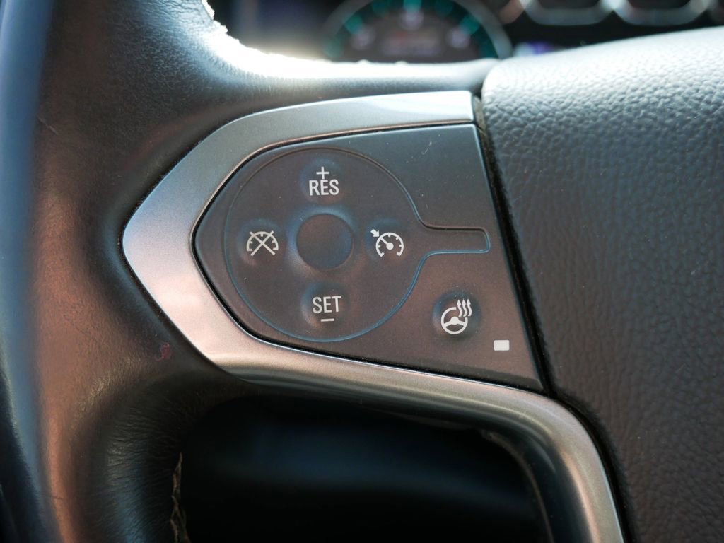 Used 2017 Chevrolet Silverado 1500 LTZ Z71 w/ LTZ Plus Package image 23