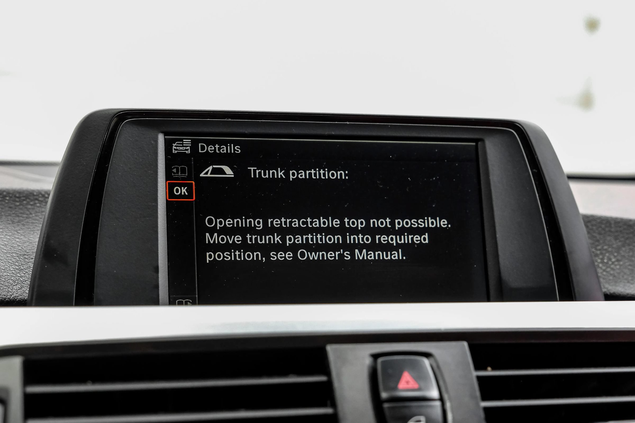 Used 2014 BMW 428i Convertible RWD image 31
