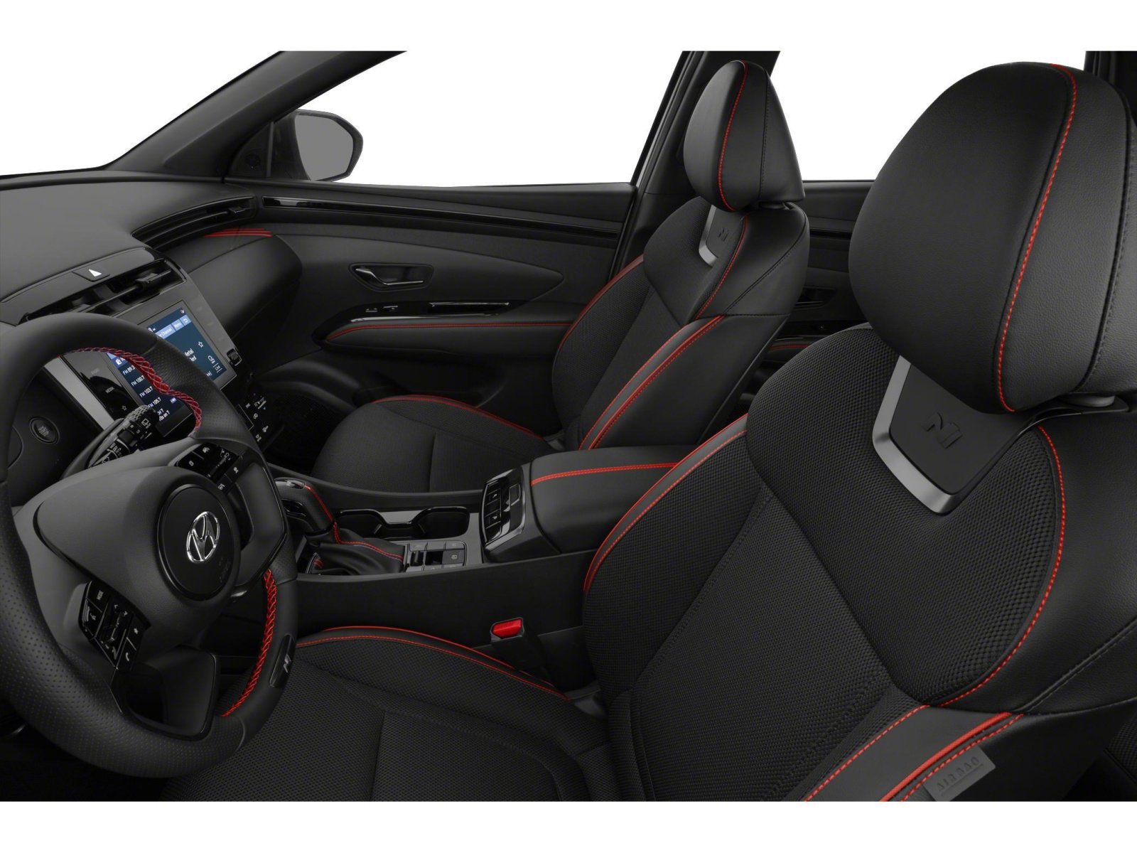 Used 2022 Hyundai Tucson N Line w/ Cargo Package image 7