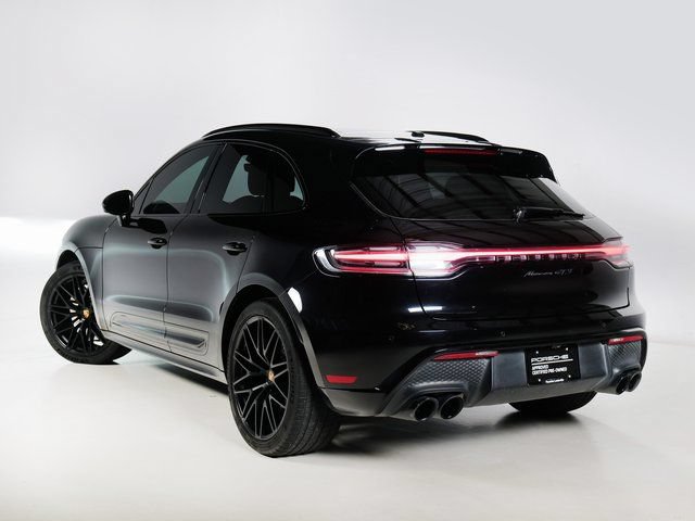 Certified 2023 Porsche Macan GTS AWD/4WD image 3