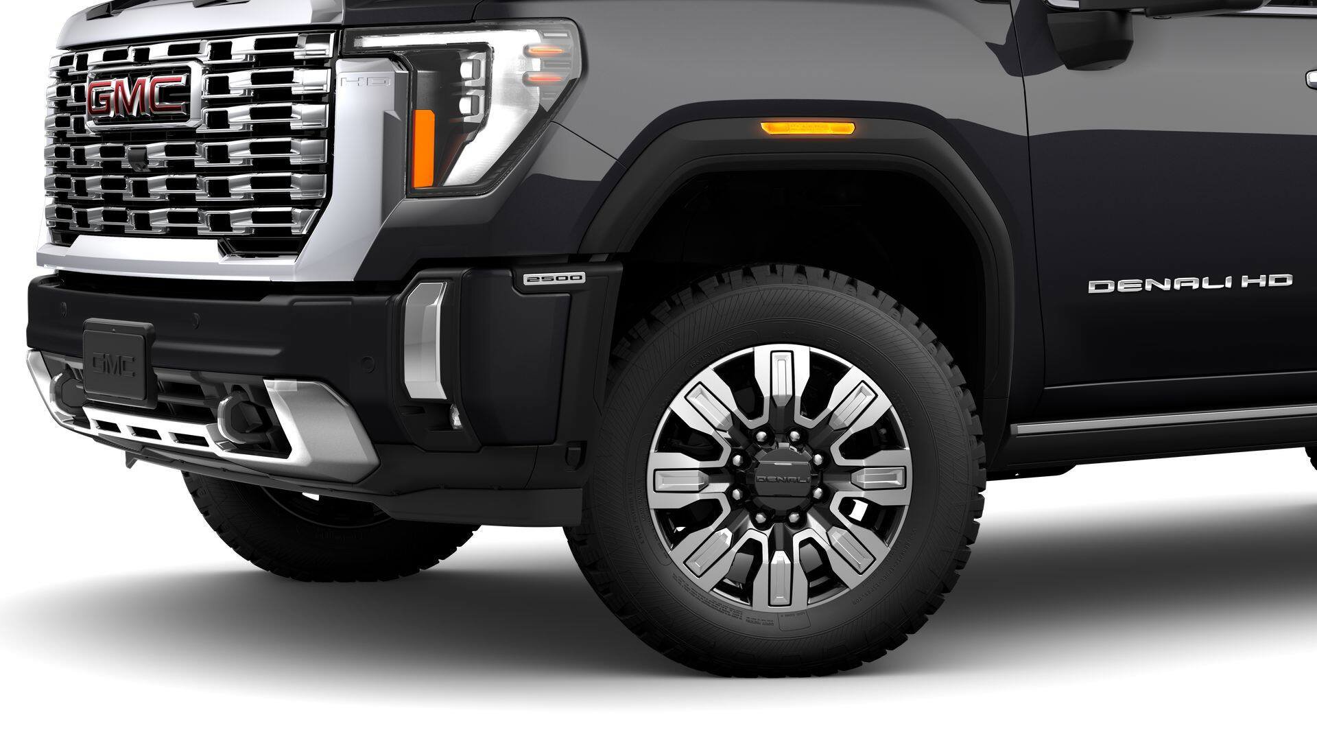 New 2026 GMC Sierra 2500 Denali w/ Denali Reserve Package AWD/4WD image 53