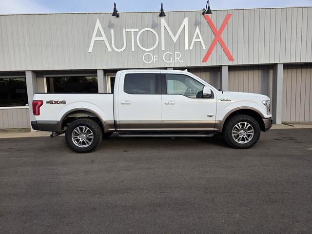 Used 2019 Ford F150 King Ranch