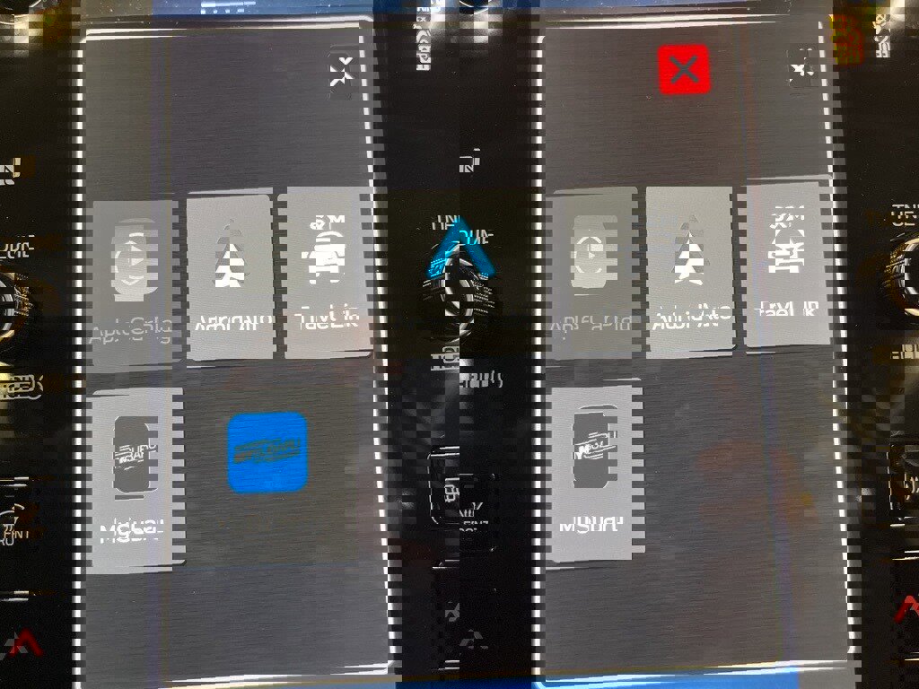 Certified 2025 Subaru Outback Premium w/ Popular Package #1A image 19