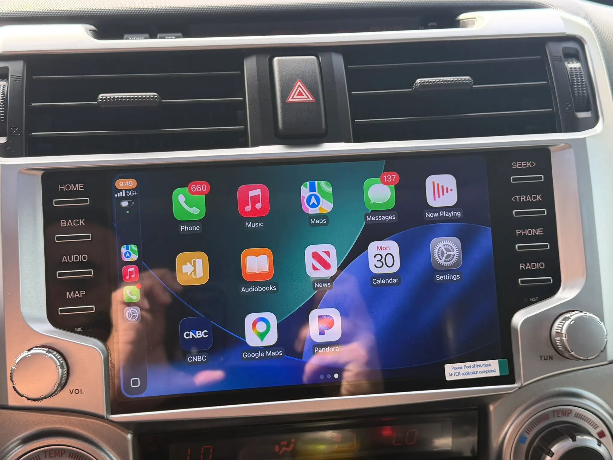 Used 2010 Toyota 4Runner Limited image 26