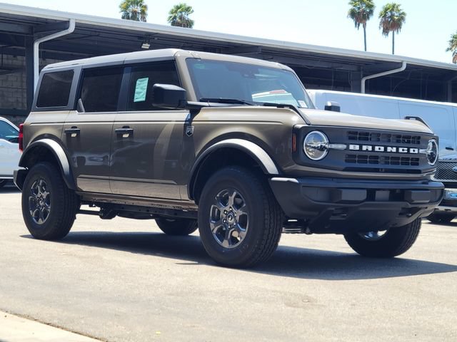 New 2026 Ford Bronco Big Bend AWD/4WD image 34