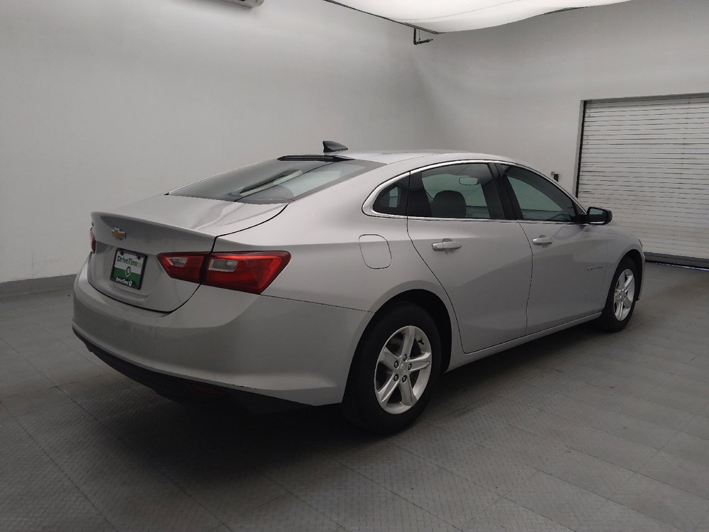 Used 2022 Chevrolet Malibu LS FWD image 9