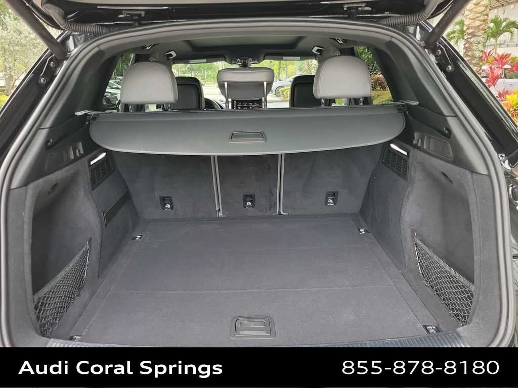 Used 2022 Audi SQ5 Premium Plus AWD/4WD image 27
