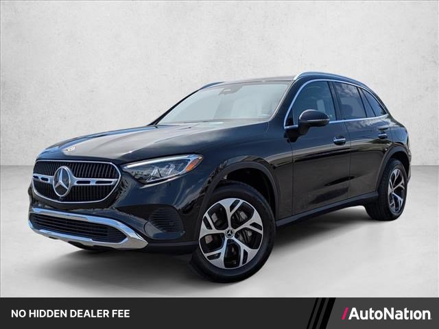 Used 2025 Mercedes-Benz GLC 350e 4MATIC video 1