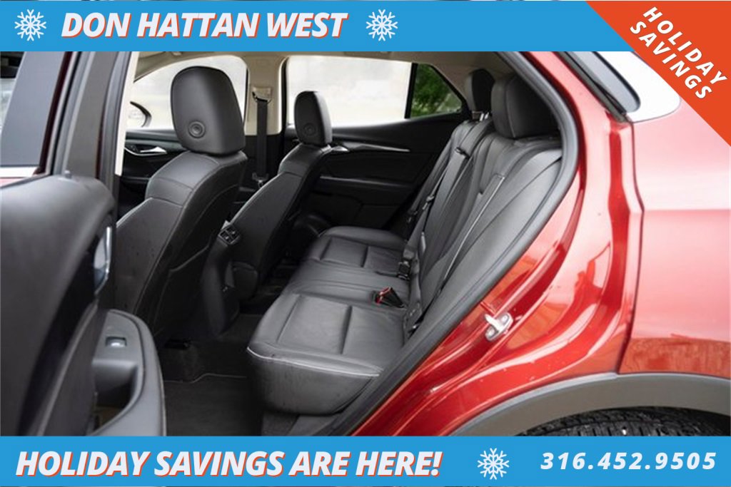 Used 2023 Buick Envision Essence image 23