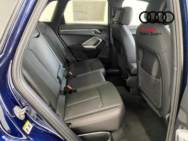 New 2025 Audi Q3 2.0T Premium image 21