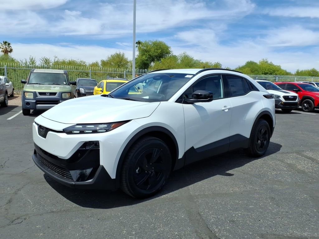 New 2026 Subaru Uncharted AWD image 6