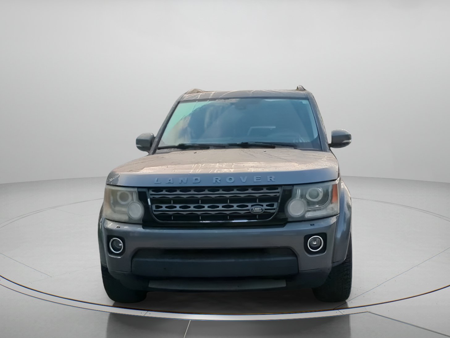 Used 2014 Land Rover LR4 HSE AWD/4WD image 8