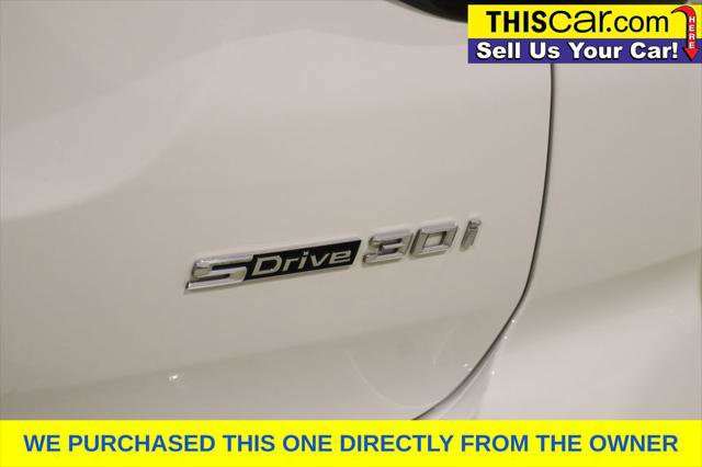 Used 2022 BMW X3 sDrive30i w/ Premium Package w/ZPA RWD image 12