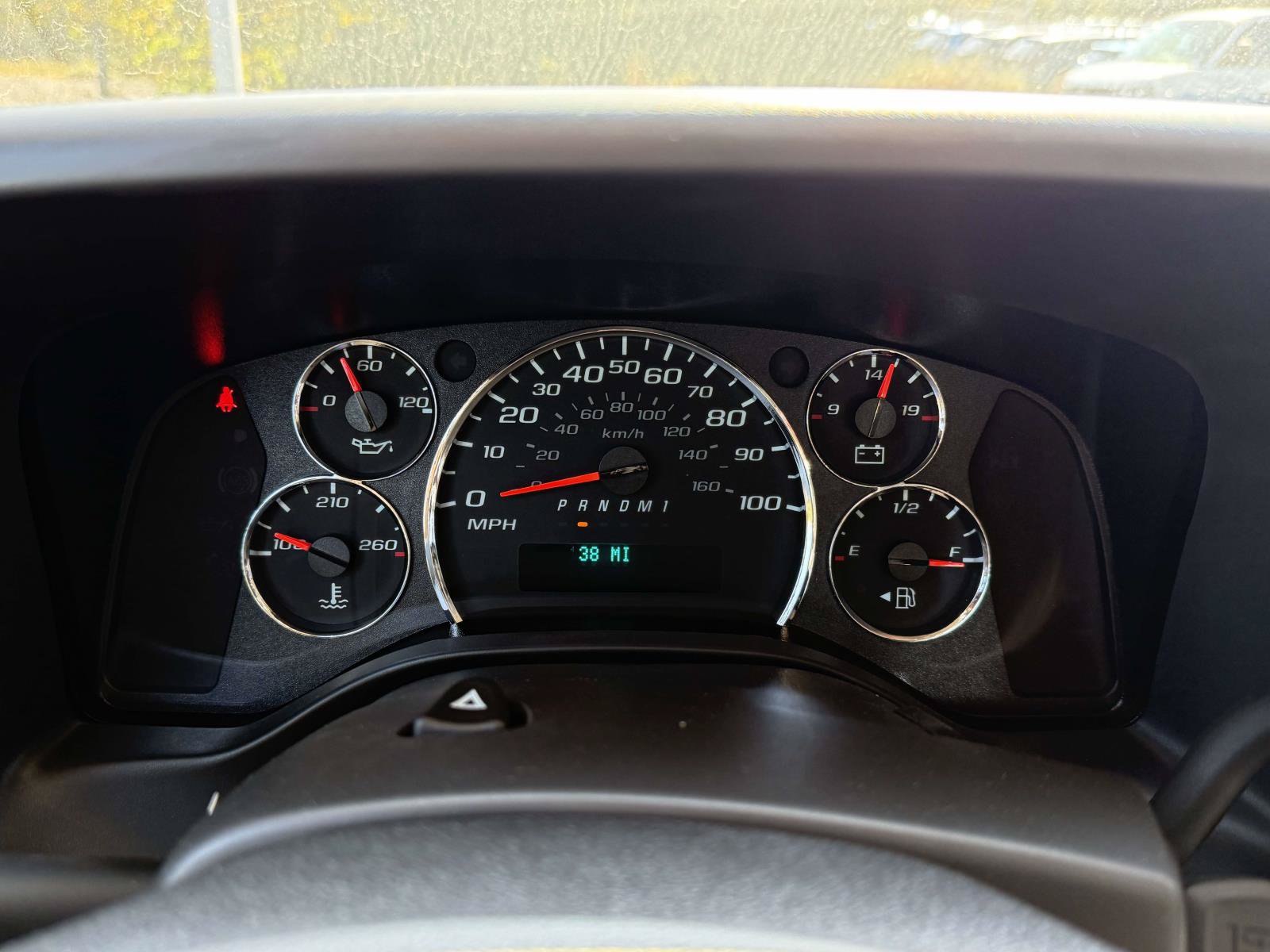 New 2026 Chevrolet Express 2500 Extended w/ Safety Package RWD image 19