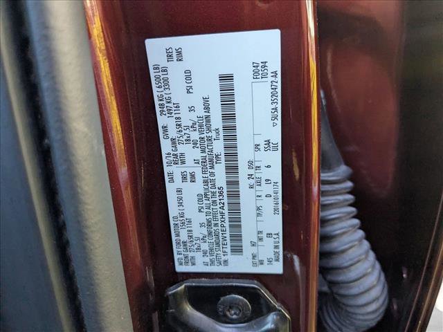 Used 2017 Ford F150 Lariat w/ Equipment Group 501A Mid AWD/4WD image 14