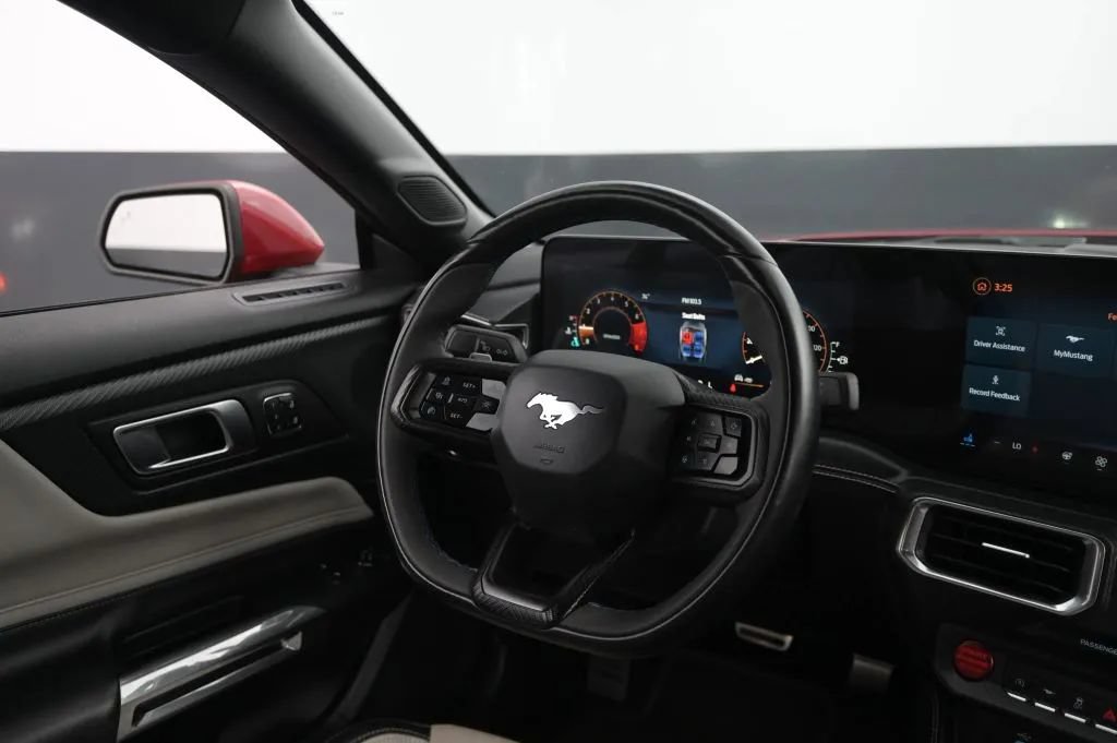 Used 2024 Ford Mustang Premium RWD image 34