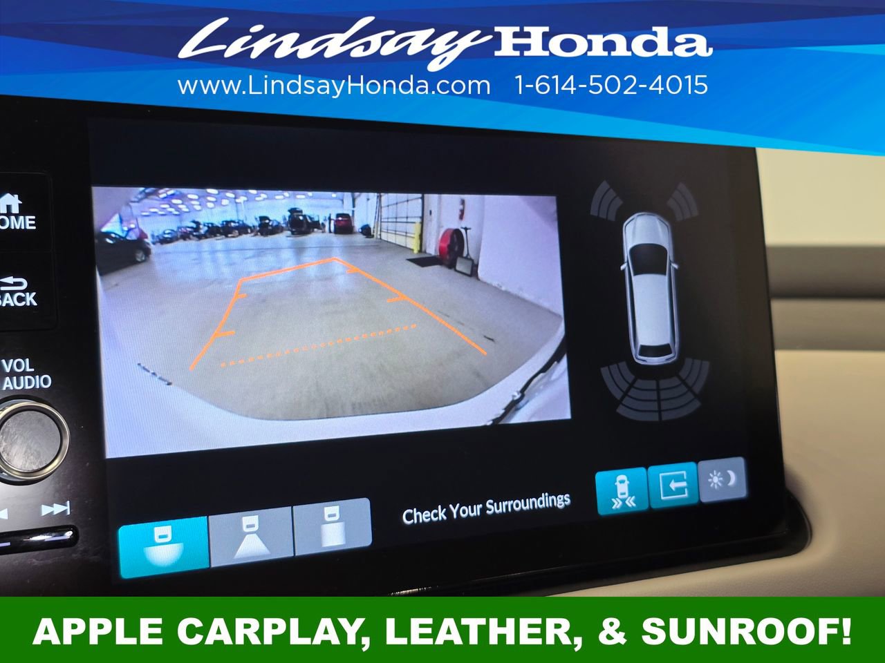 Used 2025 Honda HR-V EX-L image 17