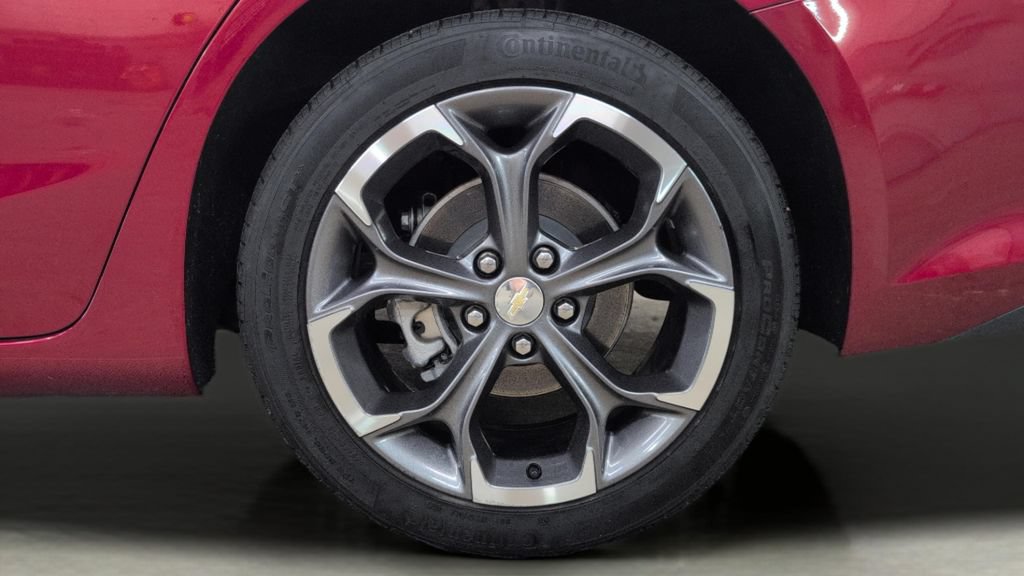 Used 2024 Chevrolet Malibu LT FWD image 27