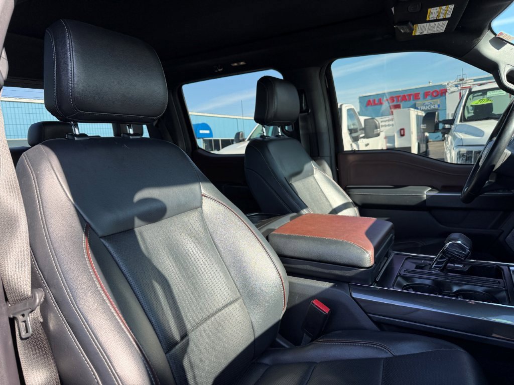 Used 2023 Ford F150 Lariat w/ Equipment Group 502A High AWD/4WD image 26