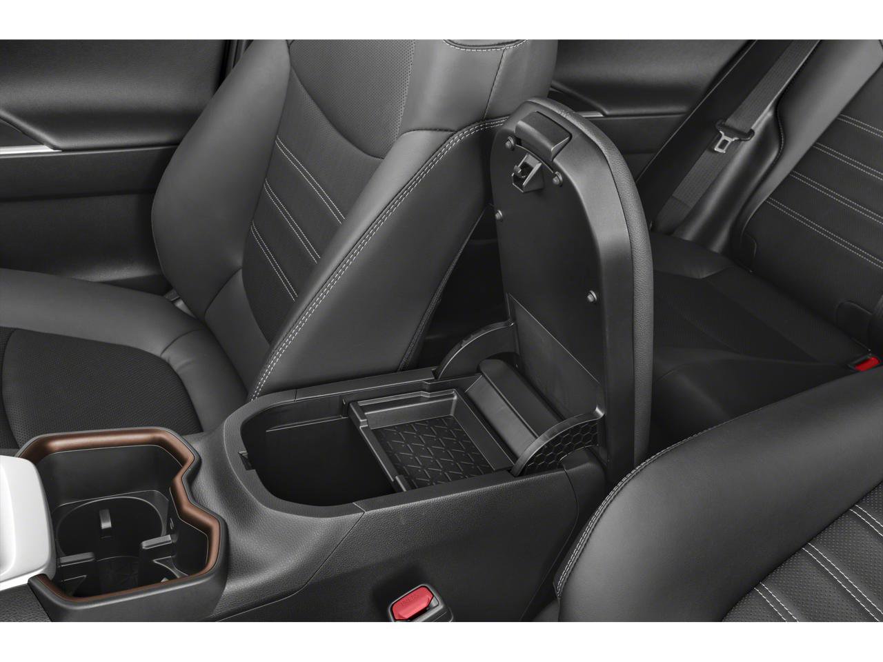 New 2025 Toyota RAV4 Limited w/ Advanced Technology Package AWD/4WD image 43