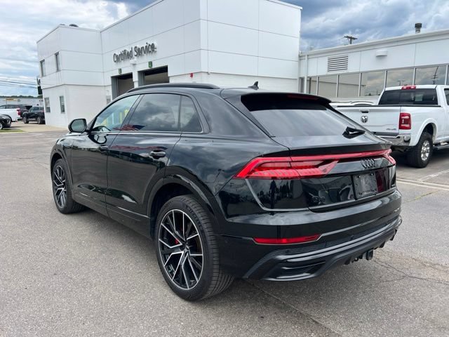 Used 2022 Audi Q8 Premium Plus AWD/4WD image 7