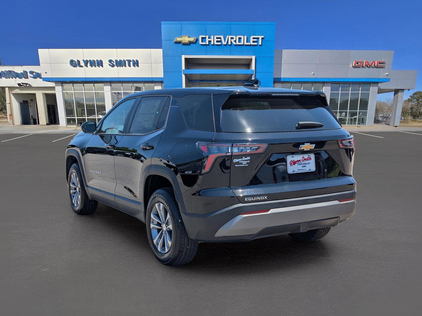 Certified 2026 Chevrolet Equinox LT image 12