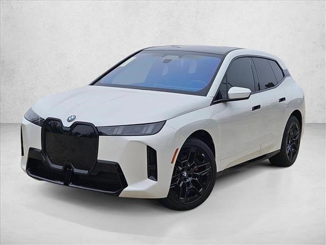 Used 2026 BMW iX xDrive60