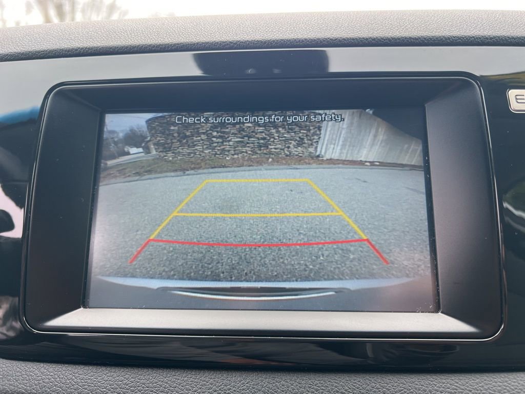 Used 2019 Kia Niro EX w/ Cold Weather Package 2.0 image 21