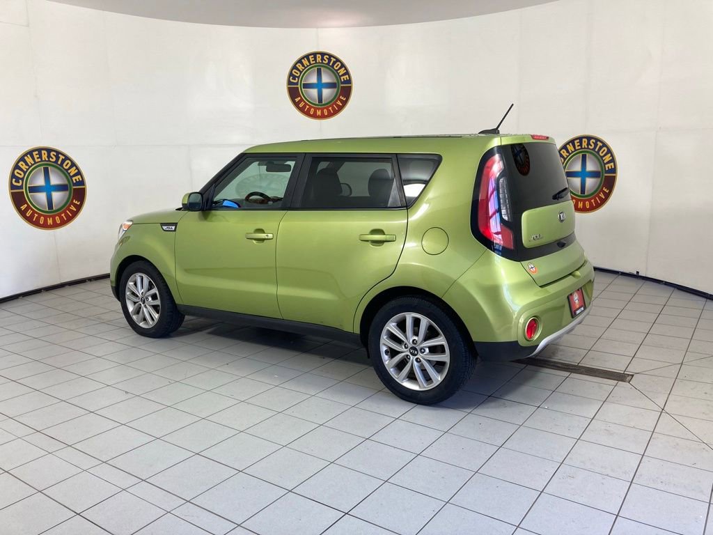 Used 2018 Kia Soul + FWD image 20