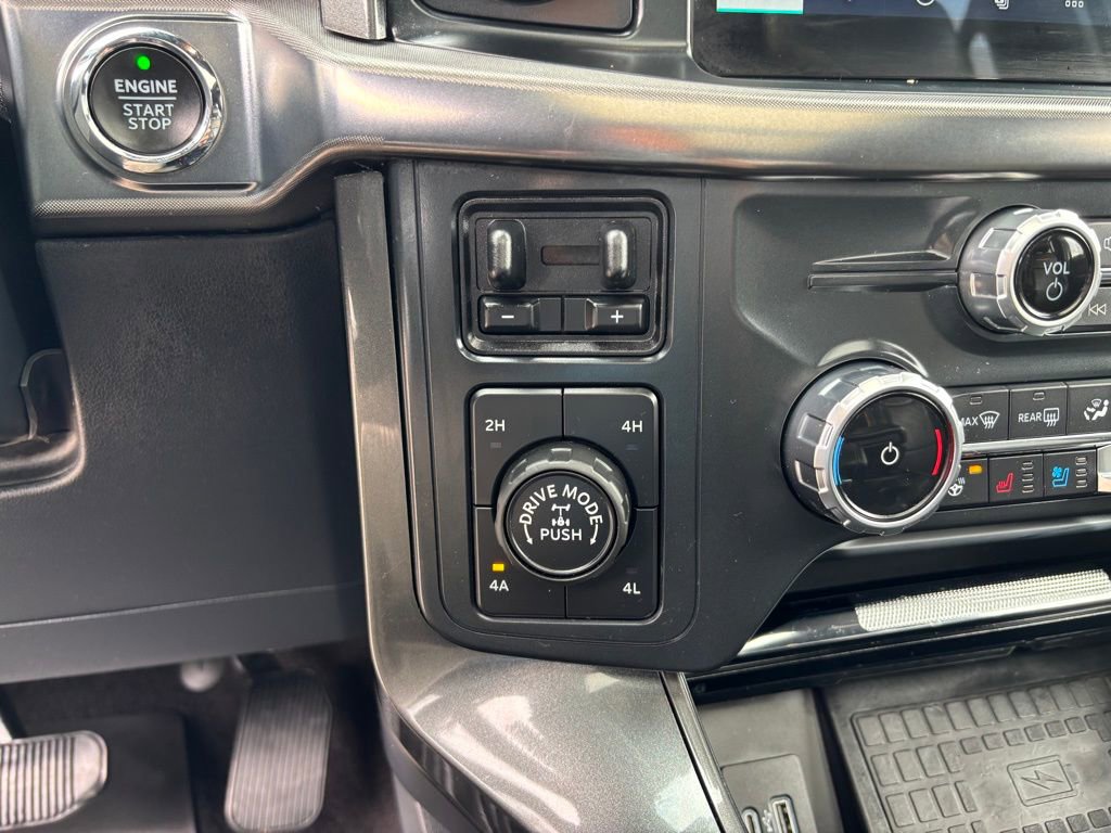 Used 2022 Ford F150 Tremor w/ Equipment Group 402A High image 29